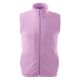 2. Next unisex fleece vest (orchid)