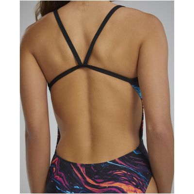 TYR W CUTOUT LAP Swimsuit