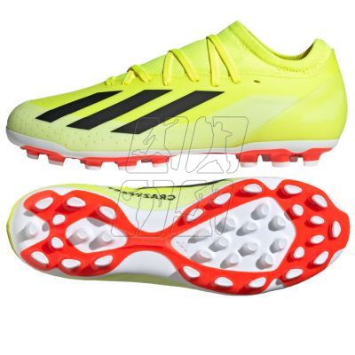 Adidas X Crazyfast League 2G/3G M IF0677 shoes