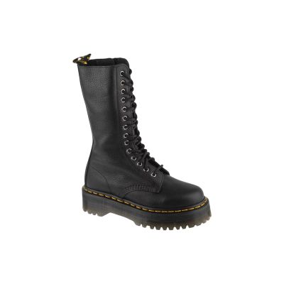 Dr. Martens 1B99 Quad 14 Eye Boot DM31426001 Black 36