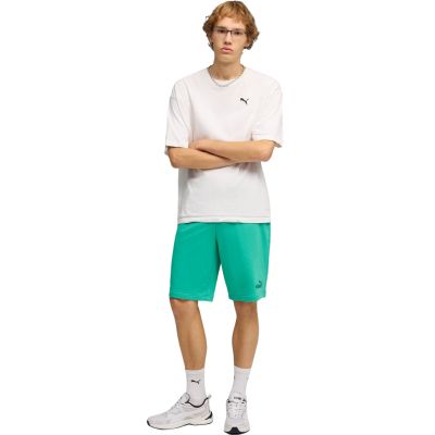 5. Puma ESS No.1 Logo 10" Men's Shorts (s) Green 682595 40