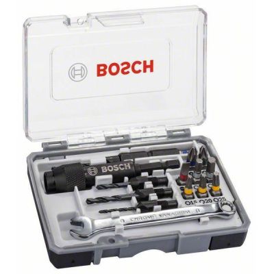 5. Bosch 2 607 002 786 screwdriver bit 20 pcs.