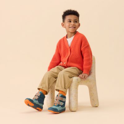 11. Affenzahn Blizzy Rabbit vegan barefoot winter boots (01682-20151)