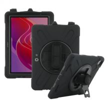 Mobilis 072009 tablet case 29.1 cm (11.4") Cover Black