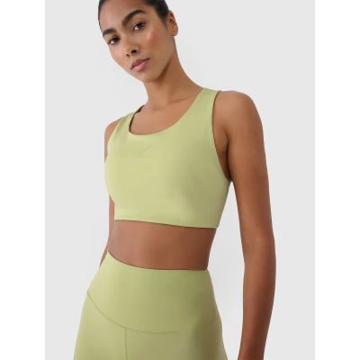 Women's training bra 4F 4FRSS25USBAF152-42S