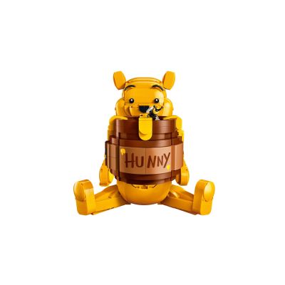 4. LEGO Disney 43300 - Winnie the Pooh