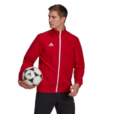 7. Adidas Entrada 22 Presentation Jacket M H57536 sweatshirt