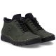 10. Women's ankle boots green Rieker 55071-54