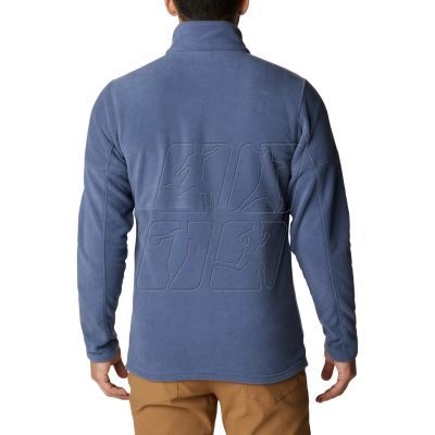 4. Columbia Basin Trail III Full Zip Fleece Sweatshirt M 1907753479