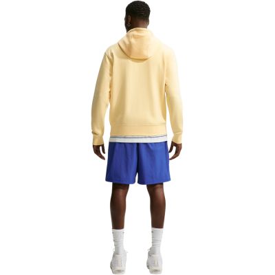 7. Nike Club BB men's sweatshirt yellow FN3859 722
