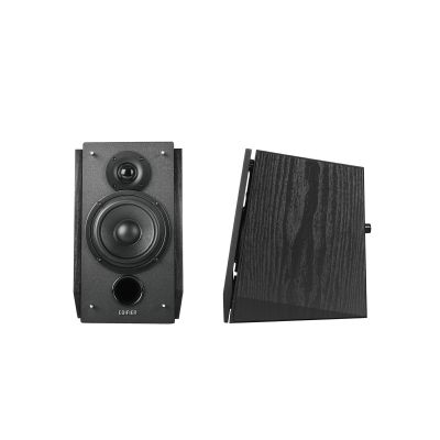 Edifier Studio R1855DB Bluetooth Bookshelf Speaker - Black