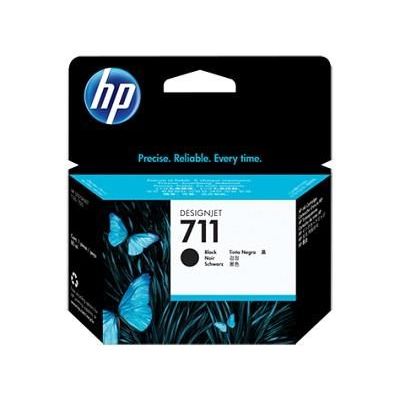 3. HP 711 Original Black 1 pc.