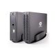 4. Conceptronic CHD3SU Hard Drive Enclosure HDD Case Black 3.5"