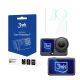 2. 3mk Cam Protection Glass for DJI Osmo Action 6