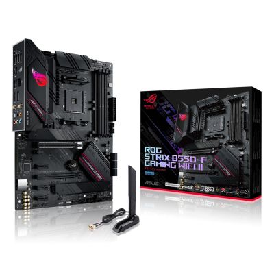 7. Asus ROG STRIX B550-F GAMING WIFI II motherboard