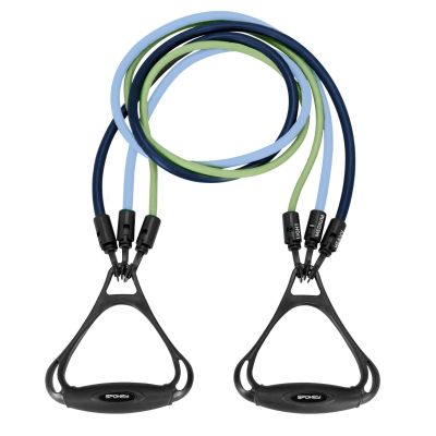 3. Expander with Replaceable Resistance Bands Spokey BACKER