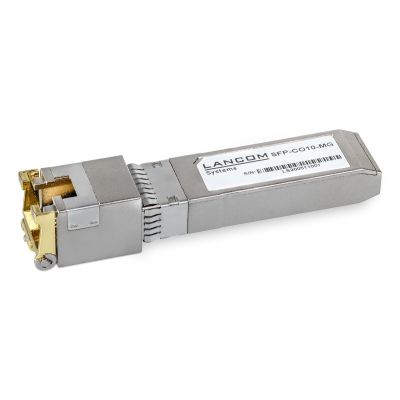 LANCOM SFP-CO10-MG Network Transceiver Module Copper 10000 Mbit/s
