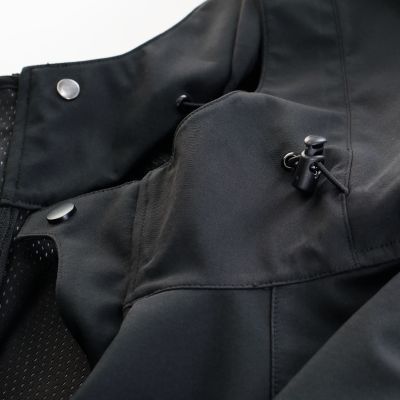 7. Men’s Softshell Jacket NUVAK