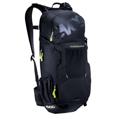 EVOC FR Enduro Blackline Backpack Black Nylon