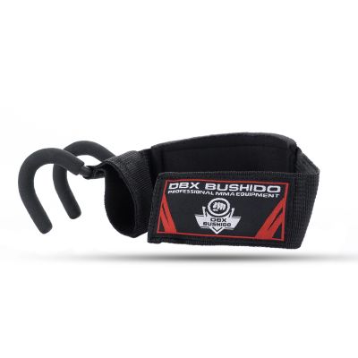 7. TRAINING HOOKS, DEADLIFT, BAR DBD-G-1