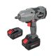 HOOZAR IMPACT WRENCH 1/2" 18V 2x5.0Ah 1000Nm IW30BL-T2