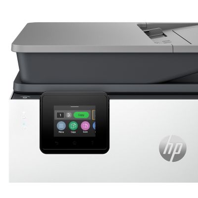 20. HP OfficeJet Pro 9120e Wireless All-in-One Color Printer, Instant Ink; Two-sided Printing