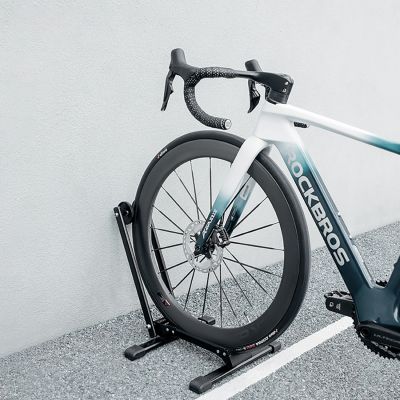 2. Wozinsky WSR-01 Folding Service Bike Stand - Black