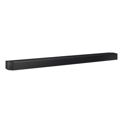 22. Samsung HW-B750F/EN Soundbar 5.1 Channels 400W Bluetooth 4.2 Dolby Digital Black