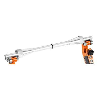 3. Static balancer for motorcycle wheels