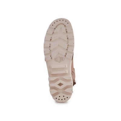 12. Palladium Pampa W 97224-213 Hiking Boots