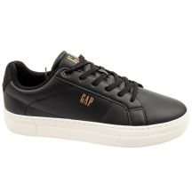 GAP men's sports shoes Portland black fashion sneakers