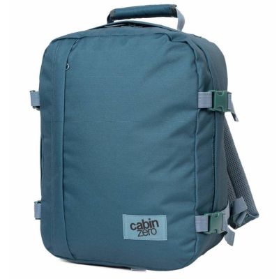 2. CabinZero Classic 2-in-1 28L Carry-On Backpack Travel Bag – CZ081803