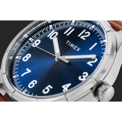 4. TIMEX Main Street Men's Watch TW2Y16200 + BOX