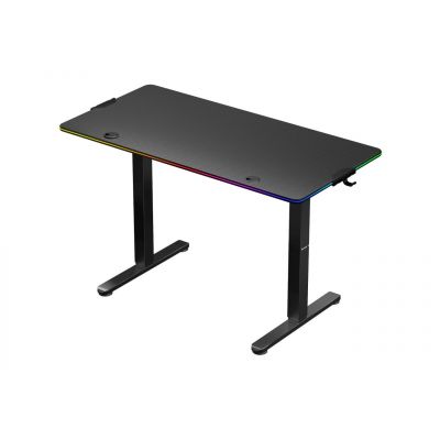 7. Huzaro Hero 8.2 RGB Electric Desk