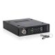 Icy Dock MB601VK-B drive bay panel Black
