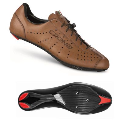 CRONO road shoes CV-1-19 brown 45 composite