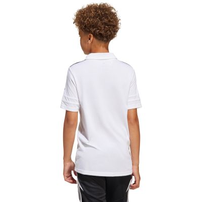 12. adidas Squadra 25 Polo Jr JY3414