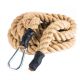 18. CLIMBING ROPE - Jute - 3 m