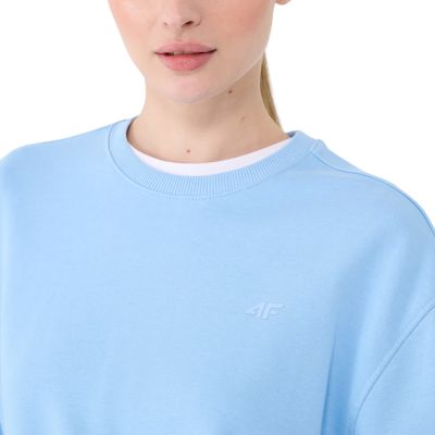 9. Sweatshirt 4F F1765 W 4FWMM00TSWSF1765 32S