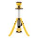 2. DeWalt DCL079-XJ Telescopic Tripod Lamp (3000 lm; Warm White)