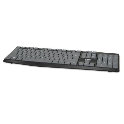 IBOX ERIS WIRED KEYBOARD, GREY