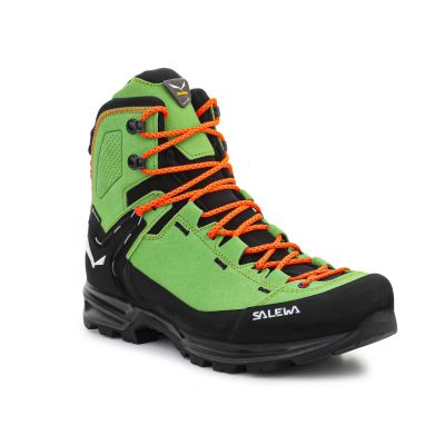 2. Salewa MTN TRAINER 2 MID GTX M 61397-5660 shoes
