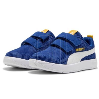 2. Puma Courtflex V3 Mesh PS Jr shoes 398085 05