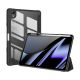 13. Dux Ducis Toby Armored Flip Smart Case for Oppo Pad with Stylus Holder Black