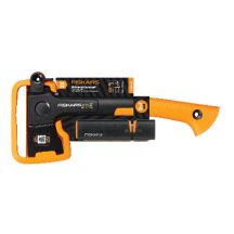 Fiskars X14 universal axe XS BLADE 1069102 + SHARPENER