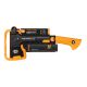 Fiskars X14 universal axe XS BLADE 1069102 + SHARPENER