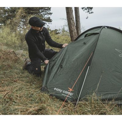 11. Easy Camp Rondane 3 Dark Green Dome Tent/Igloo