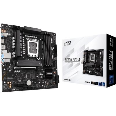 ASRock B860M Pro-A Motherboard