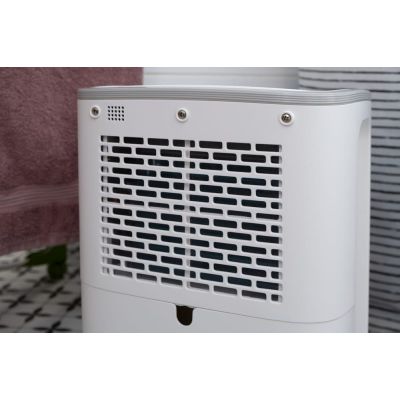 12. ELDOM AIR DEHUMIDIFIER OP1131 LUXI WIFI CAPACITY 2.3 L, 100M3 /H, 10L/24H (30°C, RH80%)