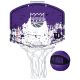 2. Wilson NBA Team Sacramento Kings Mini Hoop Basketball Backboard WTBA1302SAC